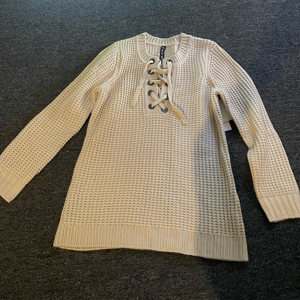 Design Lab Sweater